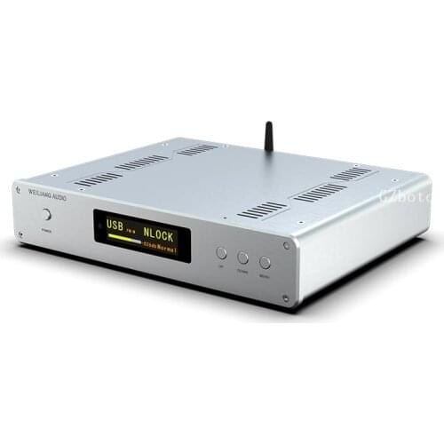 Bluetooth 5.0 Remote control 2019 DC300 Dual ES9038PRO DSD Balanced Decoder