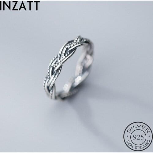 SOFTPIG Women's Silver Rings