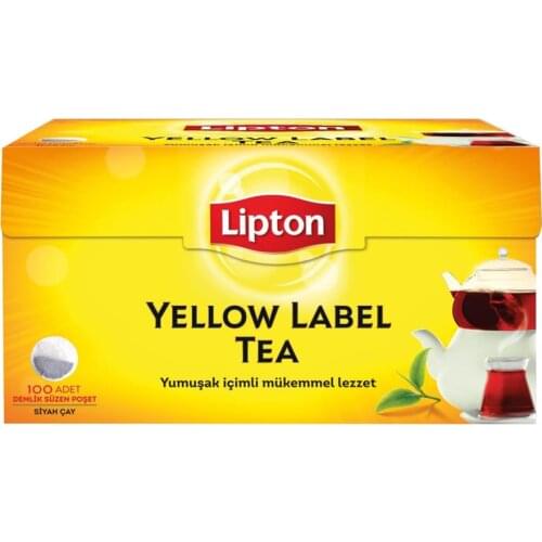 Traditional Turkish Tea Easy Brewing Delicious Quality 100 Pieces in a Box Black Teapot Bag Tea Black Tea Turkish Tea Delicious