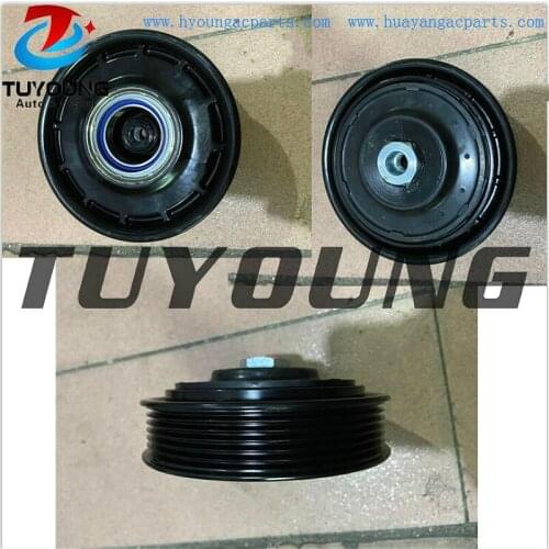 TSE14C AC Compressor Clutch 6pk For Car Toyota Corolla Matrix 1.8L L4 2011- 178322 R134a 12V