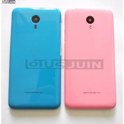 1PCS NEW Back Cover Battery Door Housing Replacement Part for Meizu M2 NOTE