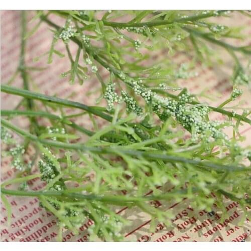 100pcs Foam Gypsophila Flower Core DIY Material Home Decoration Flower Accessories 11cm