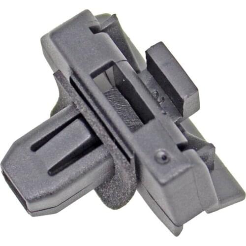 5Pcs Moulding Clip Retainer Nylon Bumper Cover Bracket for Toyota 52197-52010