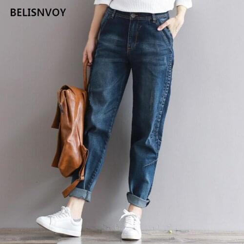 Женские брюки с высокой посадкой BELISNVOY China At AliExpress