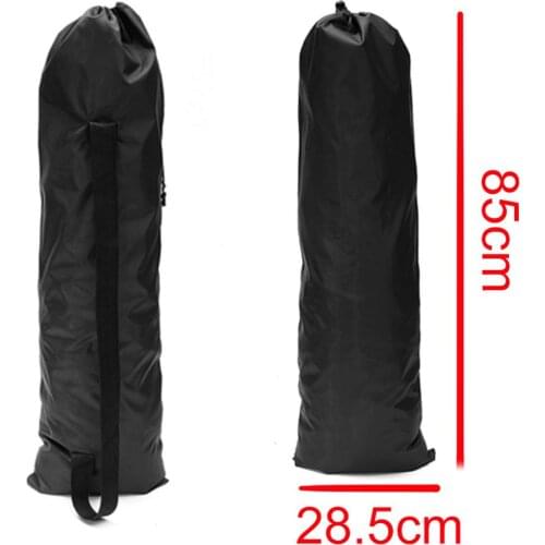 Durable Convenient Portable Skateboarding Skateboard Cover Longboard Carrying Carry Bag 88X30cm