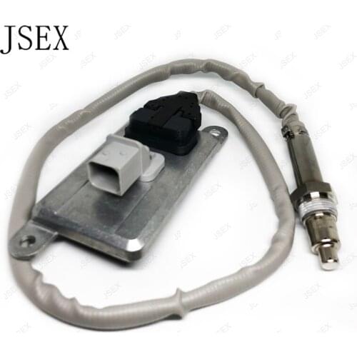 Free shipping Nitrogen Oxide NOX Sensor A0091530028/004 5WK96653B For Mercedes Benz
