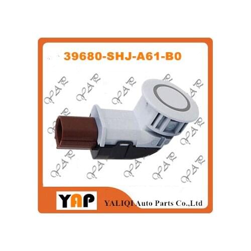 PDC SENSOR/PARK DISTANCE CONTROL SENSOR (4) FOR FITHonda CR-V Odyssey 2.4L 3.5L 39680-SHJ-A61-B0 2004-2013