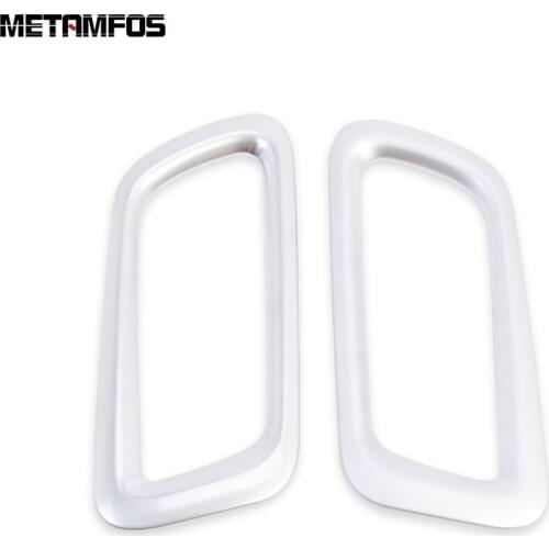 For Toyota Voxy Noah R80 2014-2017 2018 Matte Interior Front Door Handle Bowl Catch Cover Trim Decoration Frame Car Accessories