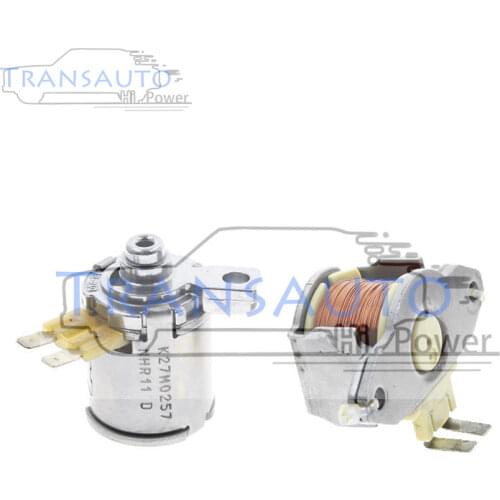 OEM 0B5 DL501 7-SPEED Transmission Control Valve Solenoids for AUDI A4 A5 A6 A7 Q5 Transmission Shift Solenoid Refurbished