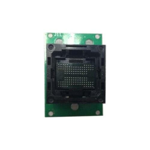 BGA152 adapter-DIP48 Solution,BGA152 socket,for the reading of BGA152,long operating life,faster reading and stable performance