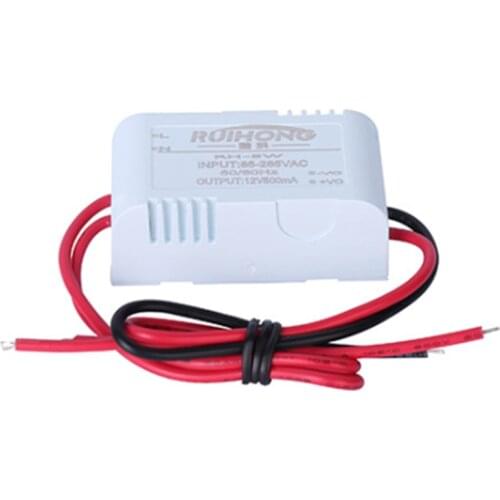 1PCS AC-DC Mini Converter AC 1A 5W 220V to DC 3.3V 5V 9V 12V 15V 24V Power Supply Module