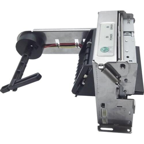 Vending machine printer module 58mm mini kiosk thermal receipt with cutter