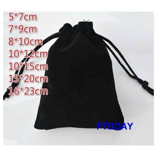 Мешочки для украшений FTDDAY China At AliExpress