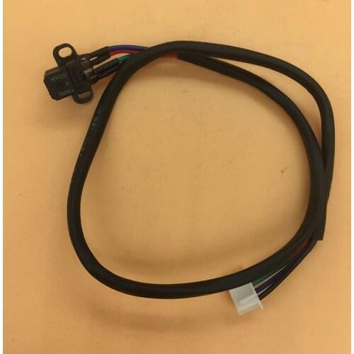 Wit-color 4000 encoder raster sensor with cable AVAGO H9720 P 50 sensor Spectra Polaris PQ512 head raster decoder sensor 150dpi