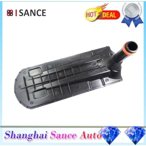 ISANCE Auto Trans Transmission Filter FT180 8C3Z7A098D For Ford E-350 E-450 F-250 F-350 F-450 F-550 Super Duty F53 2006-2012