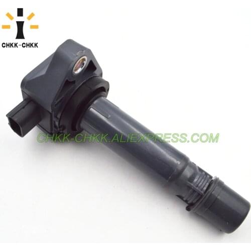 Ignition Coil OEM 30520-RNA-A01 Fits For Honda Civic 1.8L 2006-2011 Coupe 2-Door / Sedan 4-Door