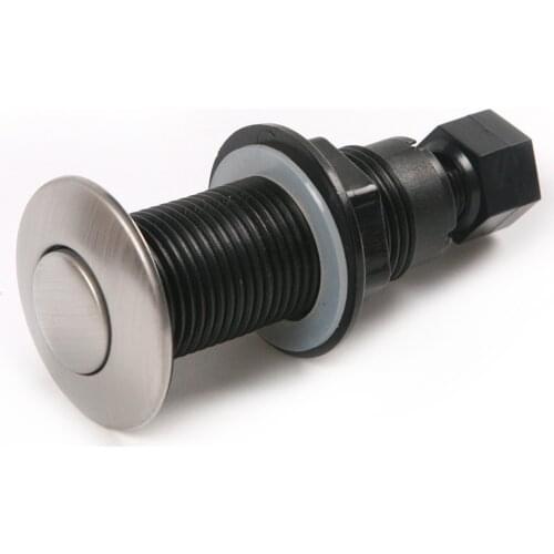 Air Activated Push Switch Button for Garbage Waste Disposal Processor Accessory