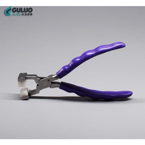 Laboratory glass edge breaker/conductive glass, thin optical glass opener, split edge opener