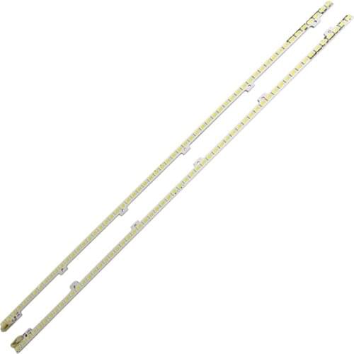 10 PCS 410mm LED Backlight Strip For Samsung UE37D552 UE37D5000 UE37D6500 UE37D6100SW UE37D5500 LD370CSB-C1 LD370CGB-C2 T370HW05