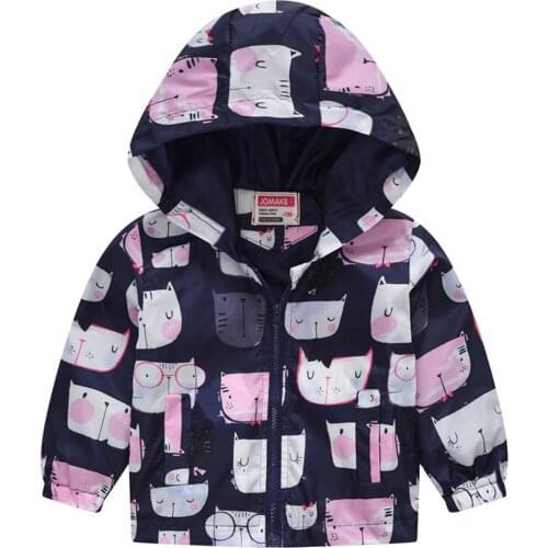 LNCDIS Children's Jackets And Coats