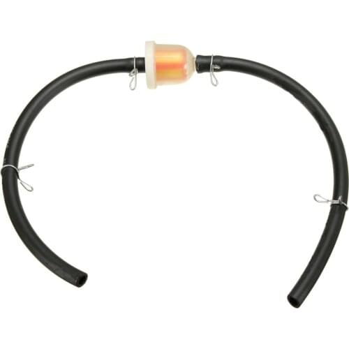 Motorcycle Gas Hose Line Fuel Filter For 47cc 49cc Chinese Mini Moto Quad ATV 4 Wheeler Dirt Bike Mini Moped