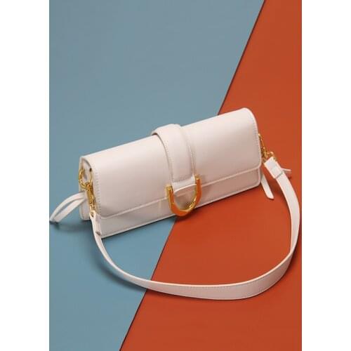 2021 New Shoulder Baguette Bags Designer Luxury Women Brand Small Handbags Fashion Evening Wedding Party Elegant Crossbody Bag