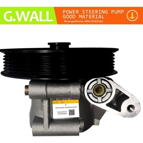 New Power steering pump With Pulley For Ford F150 2011-2013 BL3Z-3A696-A BL3Z3A696 BL3Z3A696A