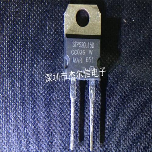 New STPS20L15D