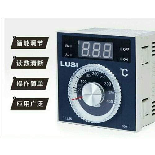 New Oven Thermostat Temperature Controller Temperature Controller Temperature Control Table TEL96-9001T Oven Accessories