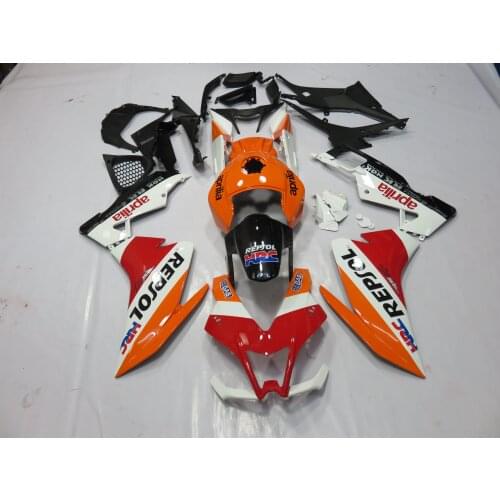 Motorcycle fairings for Injection Fairing For RS4 125 RS4 RS125 RS 4 125 2012 2013 2014 2015 13 12 14 15 RS 50 12-15 ZXMT