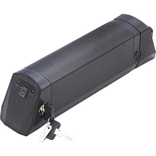 City bike wheelchair scooter thin down tube Ebike battery 36v 7.5ah 7.8ah 8.7ah 9.6ah 10ah 10.5ah 250w 350w 500w e-bike