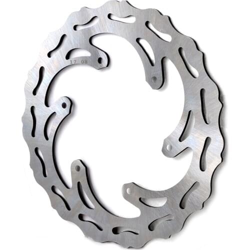Front Brake Disc for Yamaha YZ250 YZ125 2001-2016 WR250F WR450F 2002-2015 YZ250F YZ450F YZ250X YZ250FX YZ 250 WR 250F