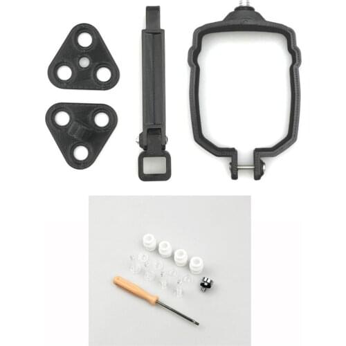 Portable Camera Mounting Bracket Expansion Adapter Kit for Gopro Camera for DJI Mavic Air 2 360 Degree Panoramic Accessories