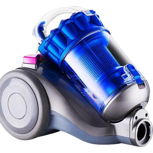 Horizontal mute without large power and strong suction Vacuum cleaner household vacuum bucket bag NEW