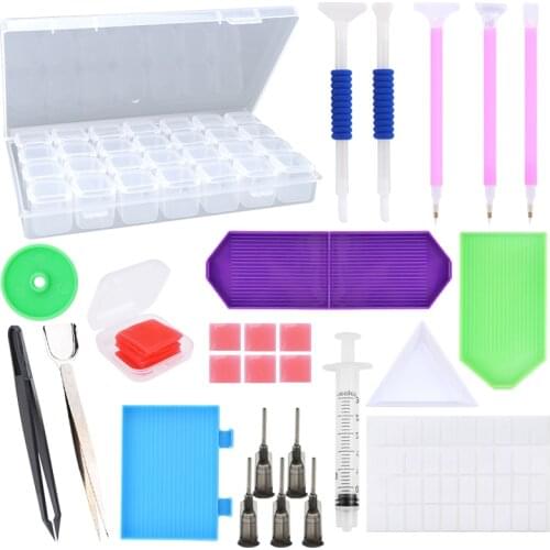 QIAO Embroidery Kits