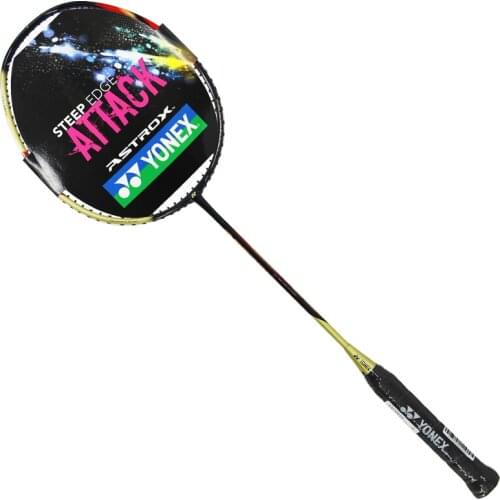 Original Yonex ASTORX CS Badminton Racket All-carbon Single-shot Sky Axe Killing Continuous Attack