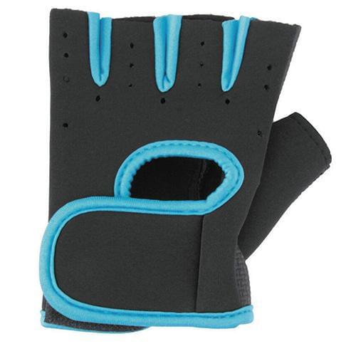 Sport Fitness Cycling Gym Weightlifting Half Finger Gloves Exercise Training Glove