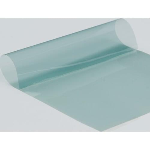 Sunice 0.5x2m 2mil Light Blue 75%VLT Car Auto Home Glass Window Film Nano ceramic Solar Tint car Accesorries car foils