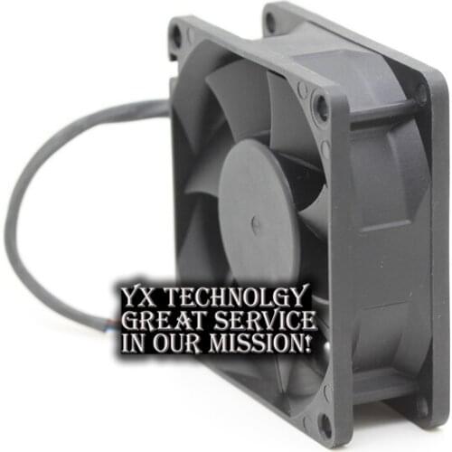 SZYTF The new MGT7012YR-W25 7025 70mm 12V 0.39A four wire PWM fan speed control cooling fan 70*70*25mm