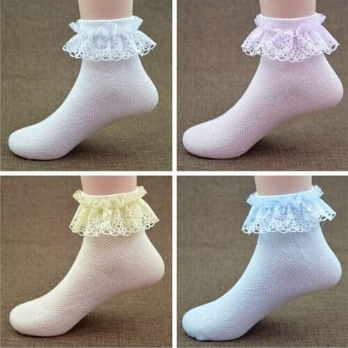 TONGMAO Short Socks For Girls