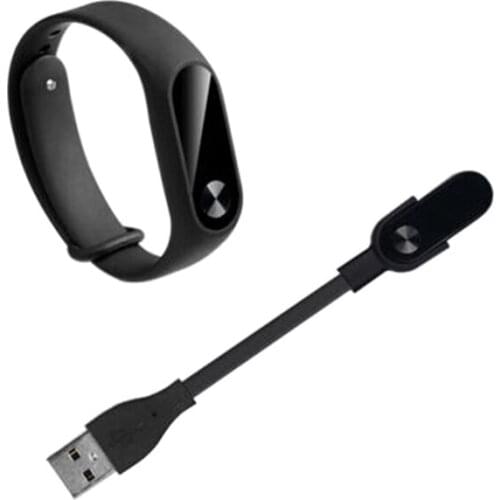 1 PC Replacement Smart Watch USB Charging Cable Charger Cord For Xiaomi Mi Band 2