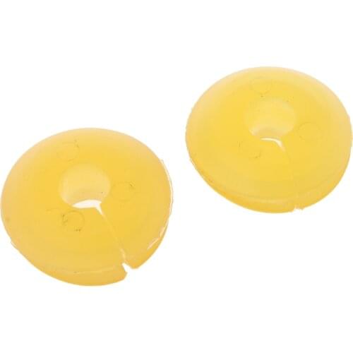 2x High Quality Hood Prop Rod Pivot Grommet For Ford Focus 2000-2007