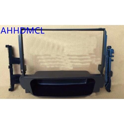 Car Fascias Navigation Frame Dash Frame Kit For 9" Universal Android Multimedia Player For Chevrolet Malibu 2012 2013 2014 ~2017