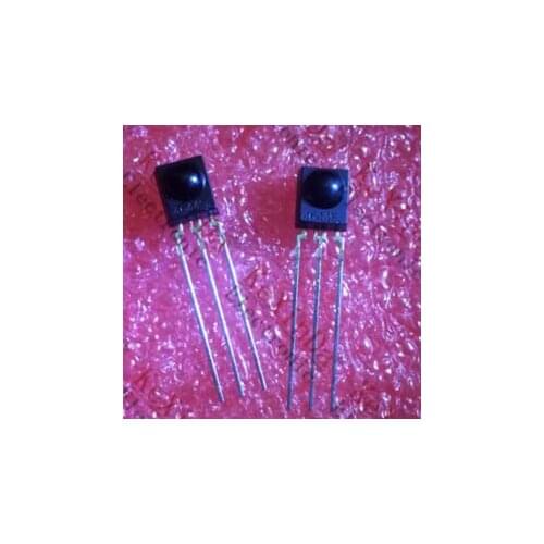 Free shipping 50pcs/lot TSOP1838 TSOP1838SS3V TSOP1838-SS3V 38HZ DIP-3 new