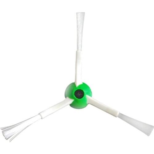 Side Brush for iRobot Roomba ei Series E5 E6 i6 i7+ Plus Robot Vacuum Cleaner replace Parts Five side brush and Three side brush