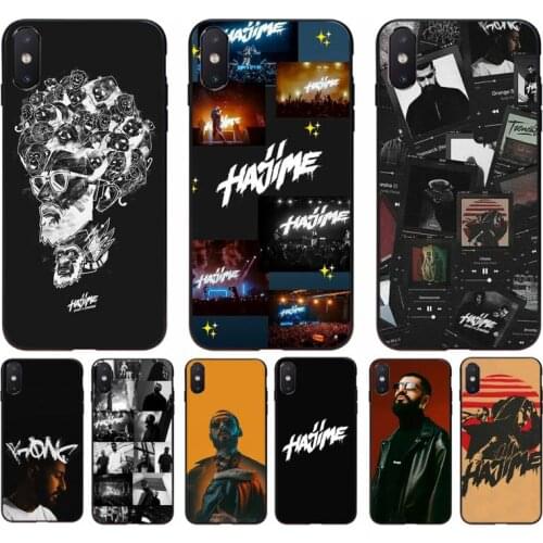 MaiYaCa Hajime MiyaGi Andy Panda Phone Case for iphone 11 12 Mini Pro Max X XS MAX 6 6s 7 8 plus 5 5S 5SE XR SE2020