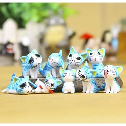 CHENFAKJ Anime Figures
