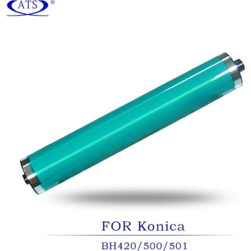 Opc Drum for Konica Minolta Bizhub BH 420 500 501 Copier Spare Parts BH420 BH500 BH501