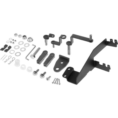 Portable Remote Control Attachment Kit For Yamaha Outboard 15HP Hidea 63V-48501-00