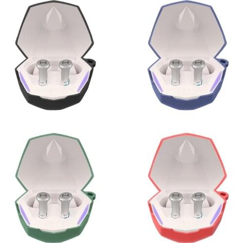 For HECATE-GT4 Headset Washable Silica Anti-dust Cover Shockproof Non-slip Case B03C